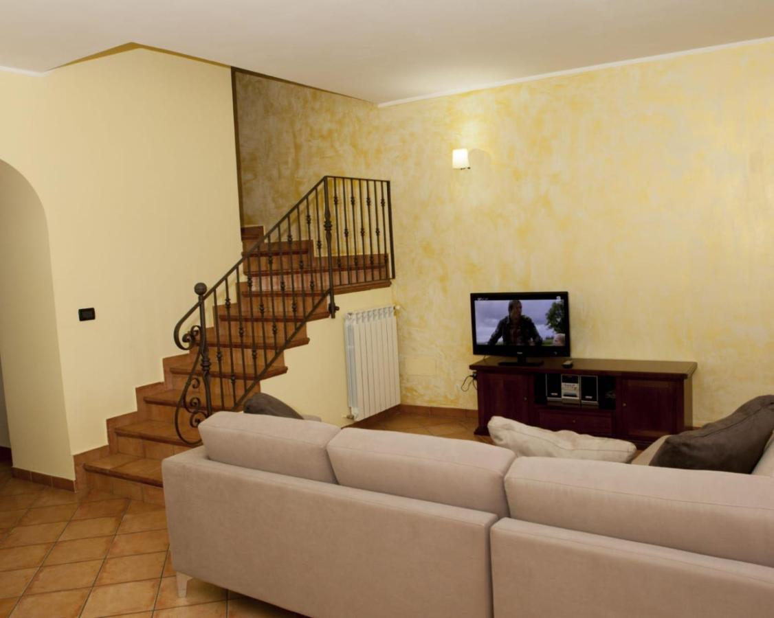 San Francesco Bed & Breakfast Cerisano Exterior photo