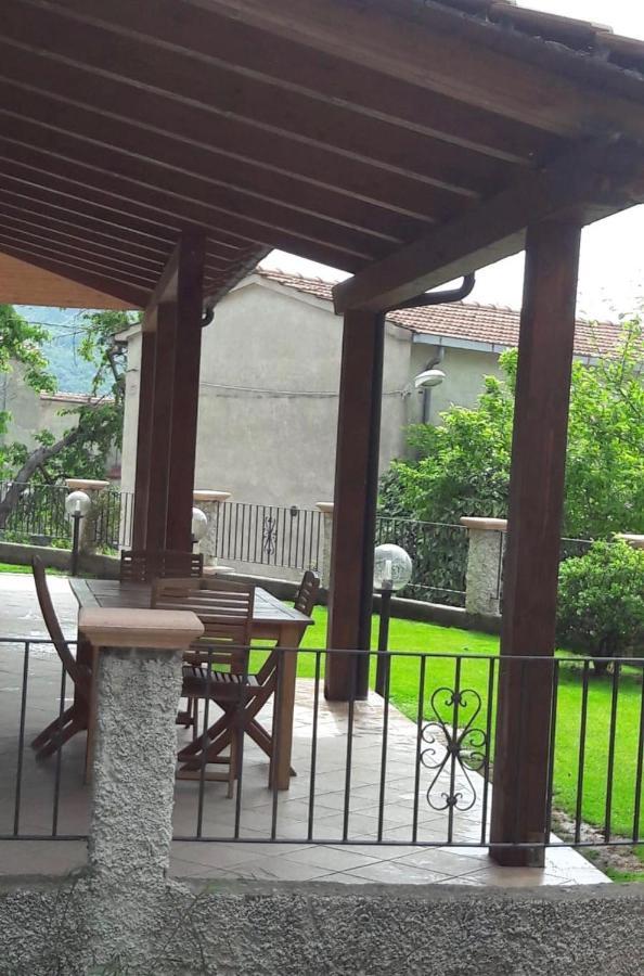San Francesco Bed & Breakfast Cerisano Exterior photo