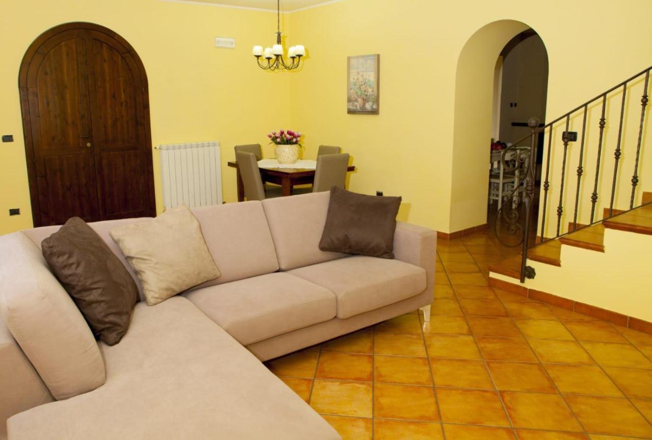 San Francesco Bed & Breakfast Cerisano Exterior photo